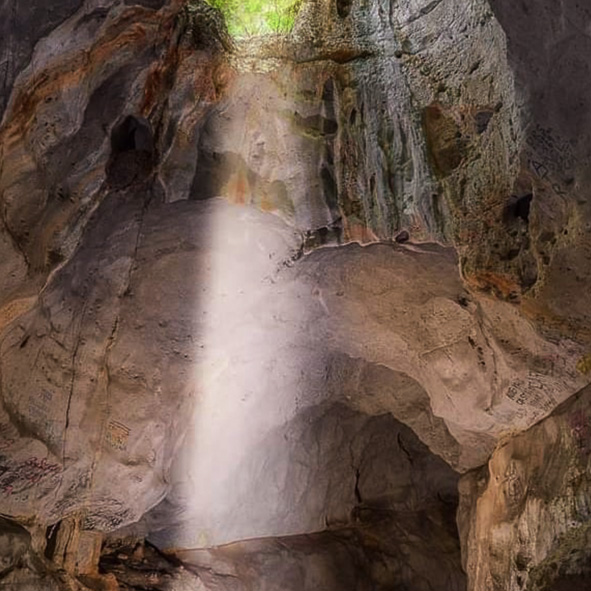 Grutas de Quintero